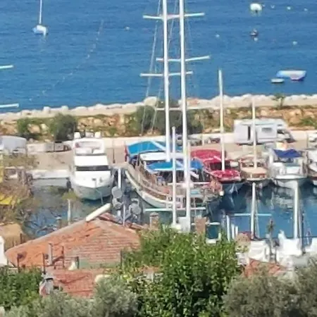 Apartment Central Kalkan