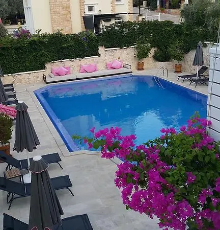 Central Apartment Kalkan